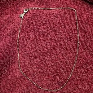 Origami Chain Necklace